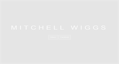 Desktop Screenshot of mitchellwiggs.com